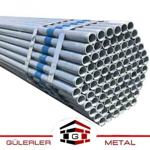 Galvanizli Profiller